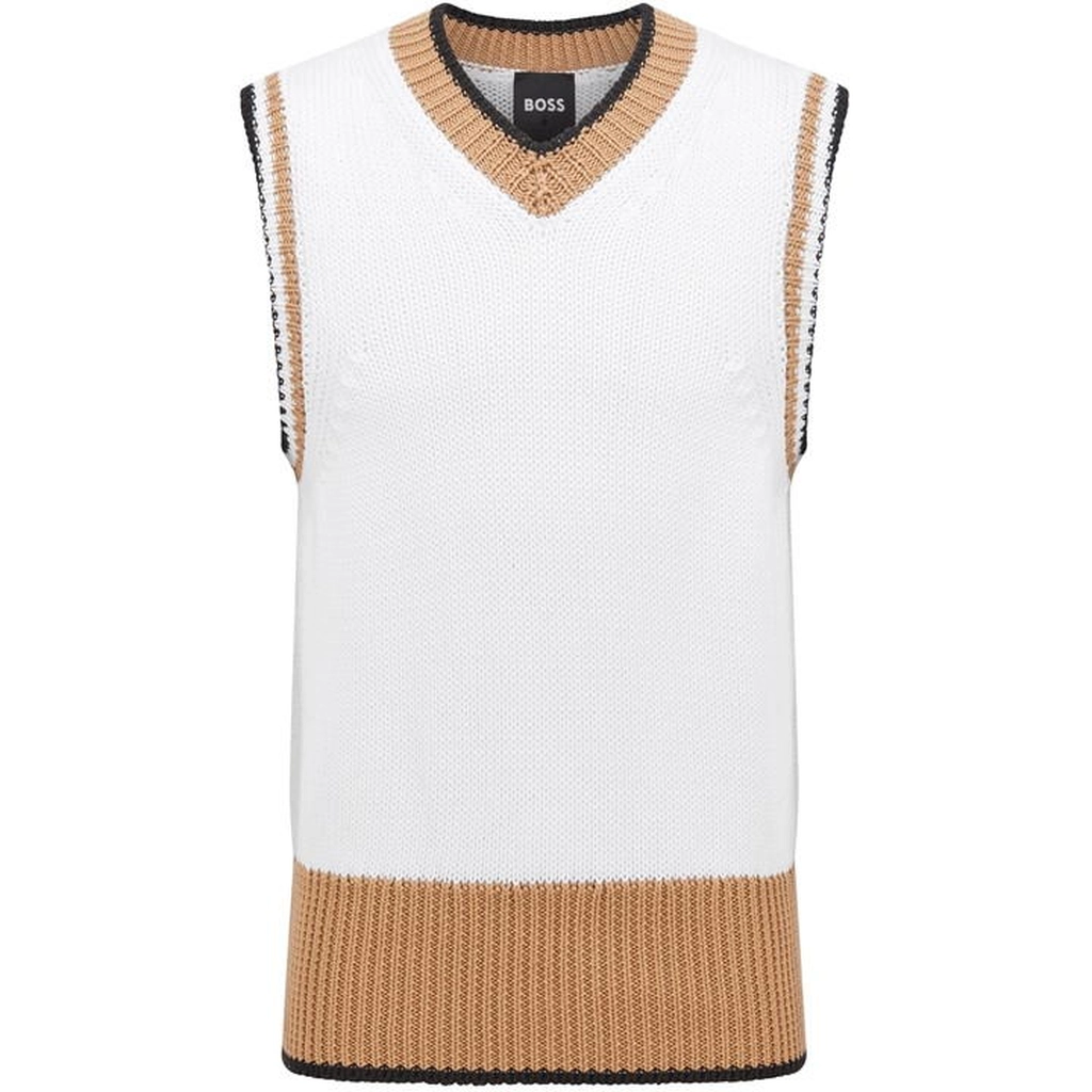 Hugo Boss Climax1 Vest - White